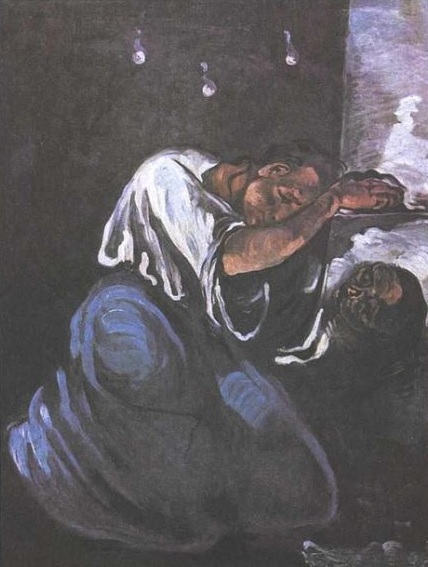 Nach dem Tod kommt die Trauer