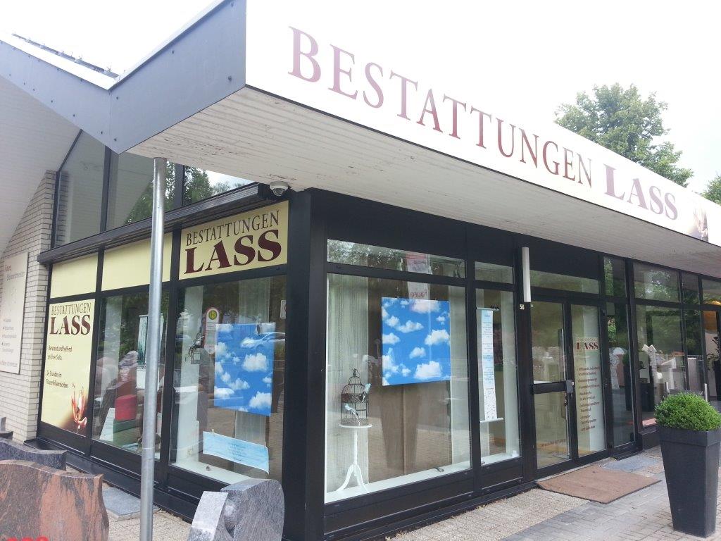 Schaufenster zur Mondnacht